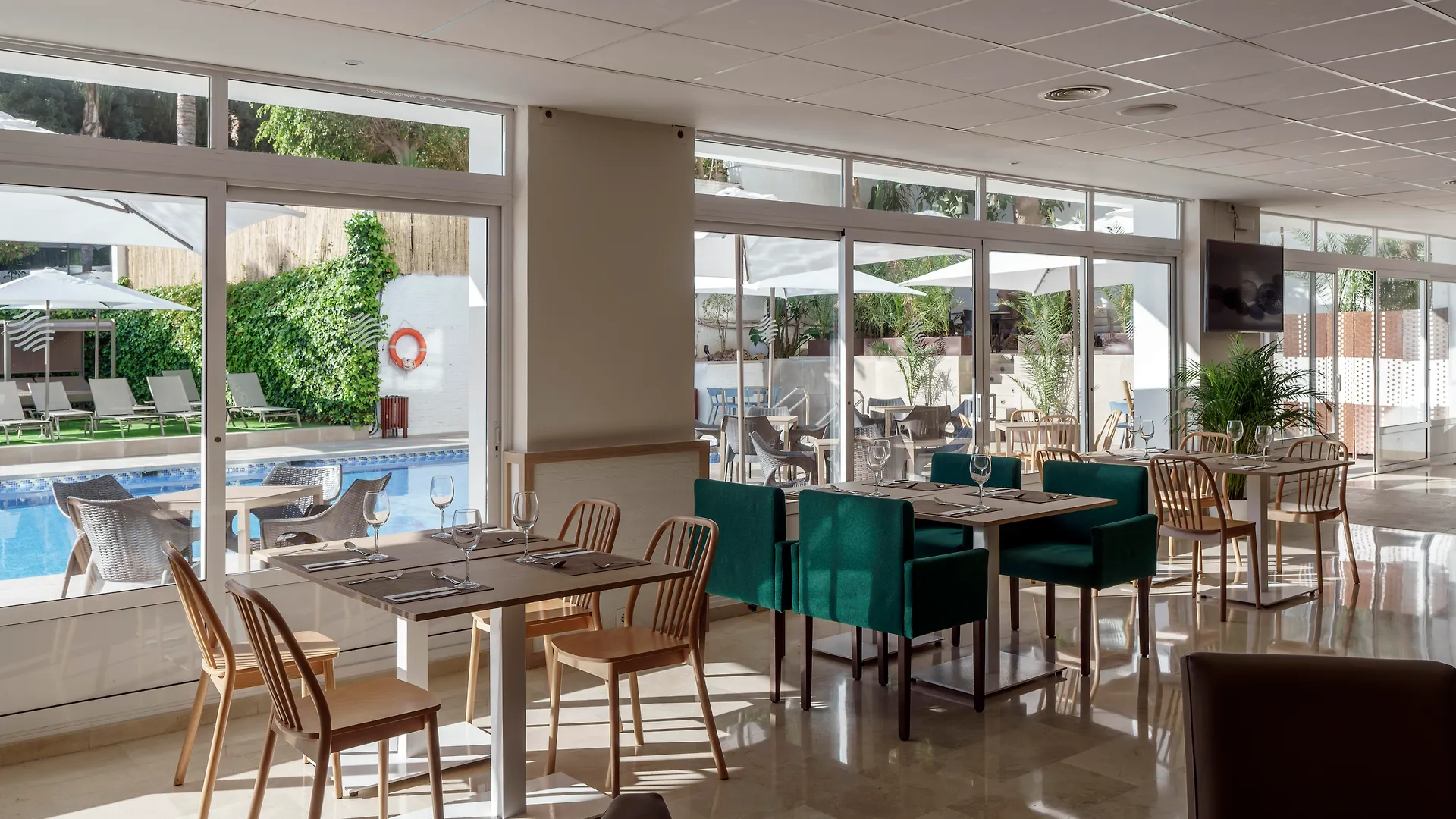 AluaSoul Costa Málaga - Adults recommended Hotel Torremolinos 4*,  Spanyolország