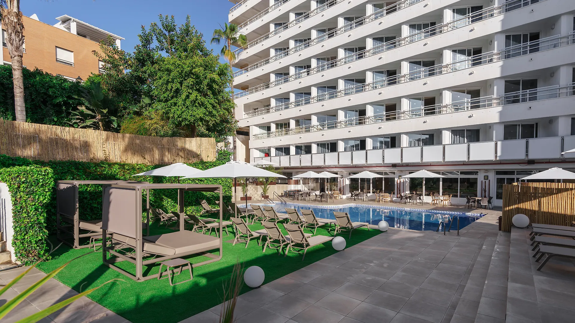 AluaSoul Costa Málaga - Adults recommended Hotel Torremolinos