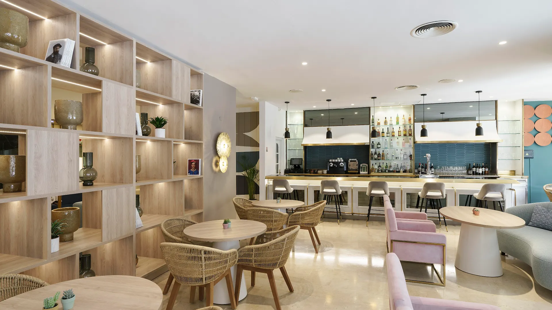 Aluasoul Costa Malaga - Adults Recommended Otel Torremolinos