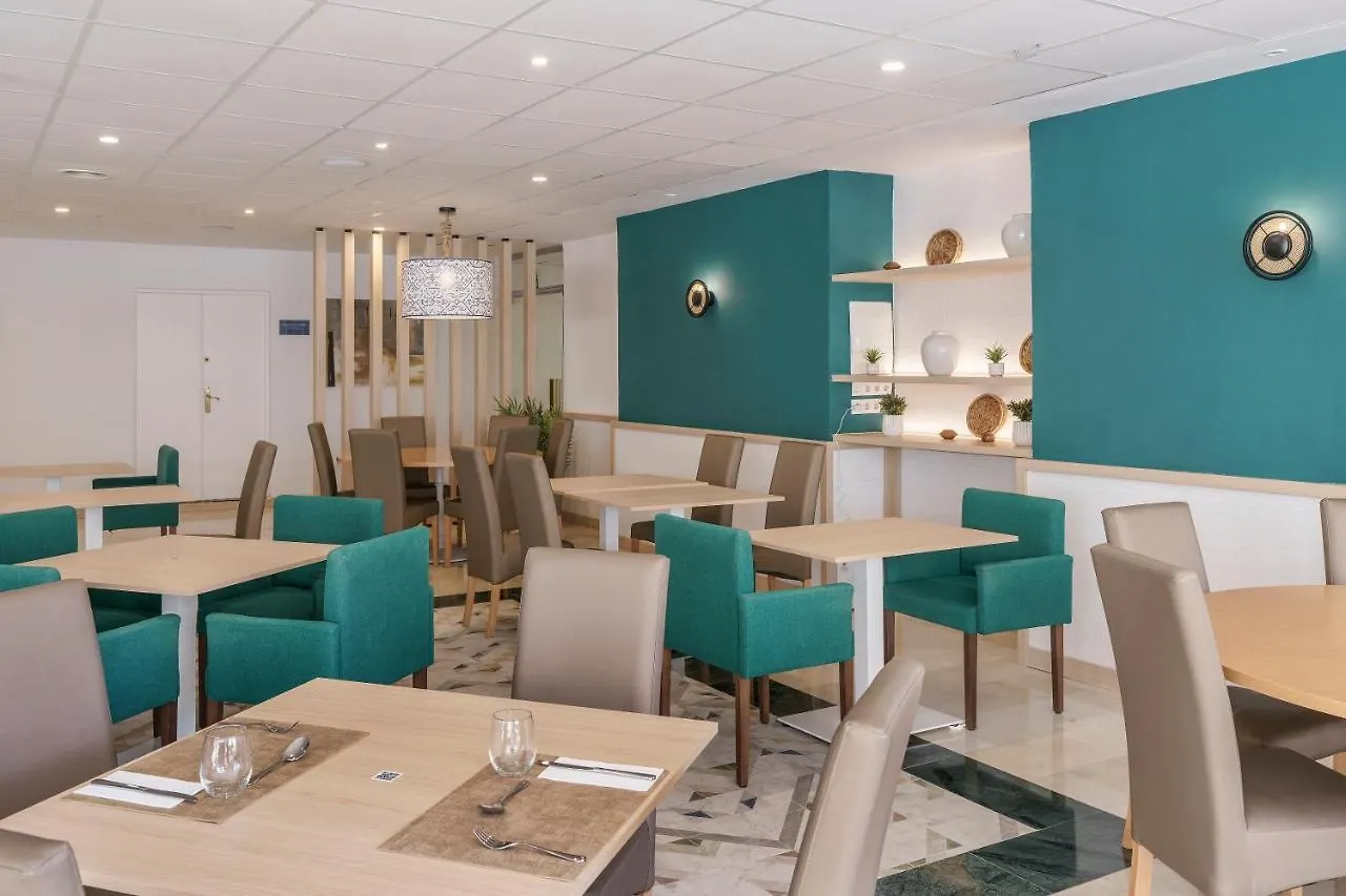 ****  AluaSoul Costa Málaga - Adults recommended Hotel Torremolinos Spanyolország