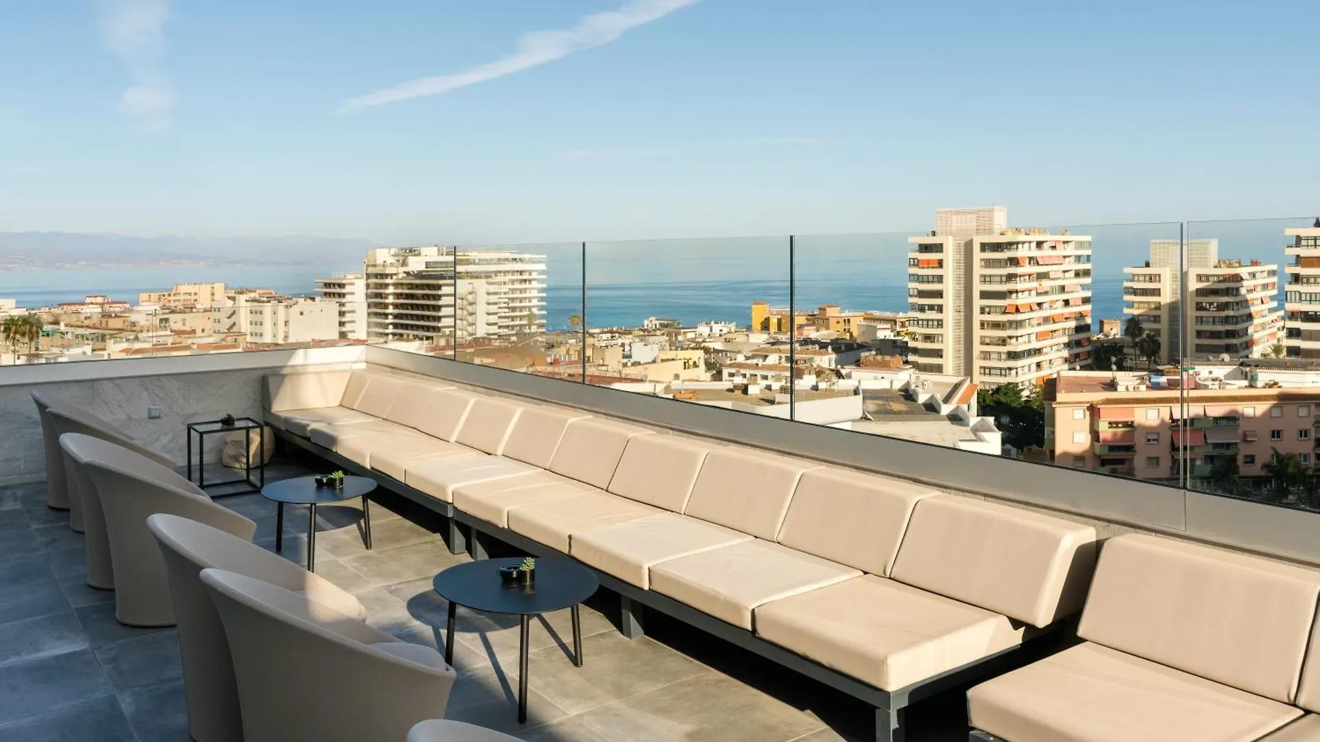 Aluasoul Costa Malaga - Adults Recommended Otel Torremolinos