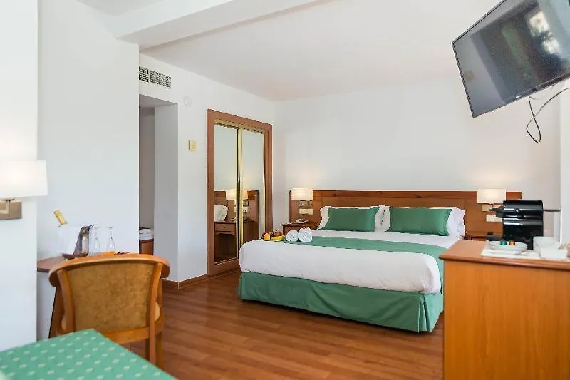 ****  AluaSoul Costa Málaga - Adults recommended Hotel Torremolinos Spanyolország