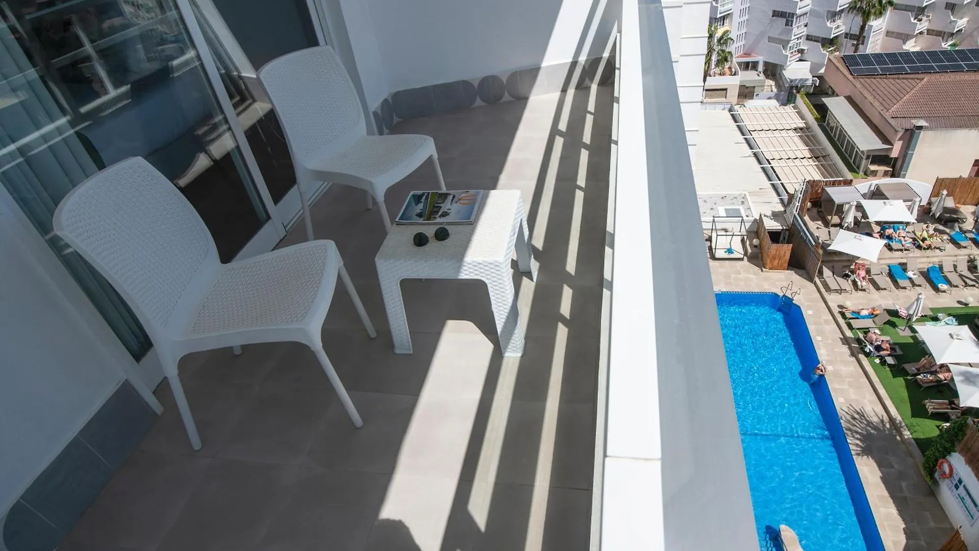 Aluasoul Costa Malaga - Adults Recommended Otel Torremolinos