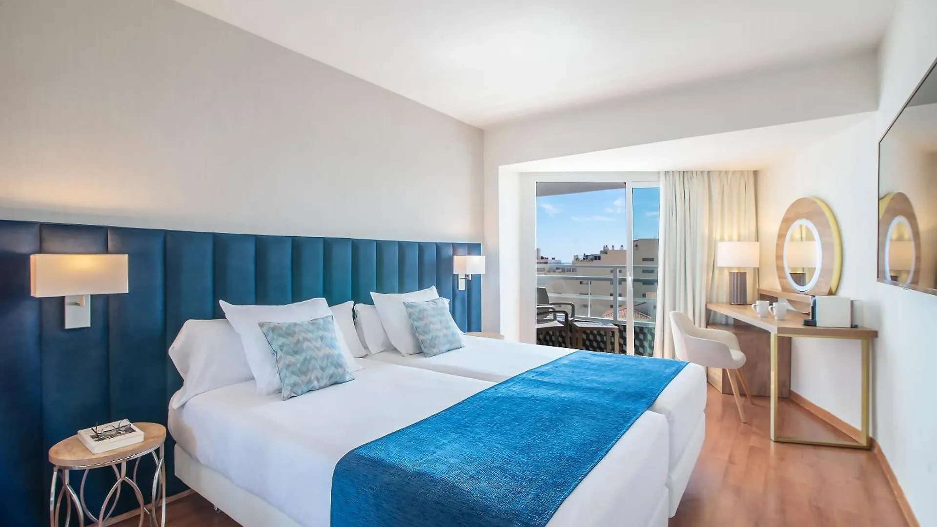 AluaSoul Costa Málaga - Adults recommended Hotel Torremolinos 4*,  Spanyolország
