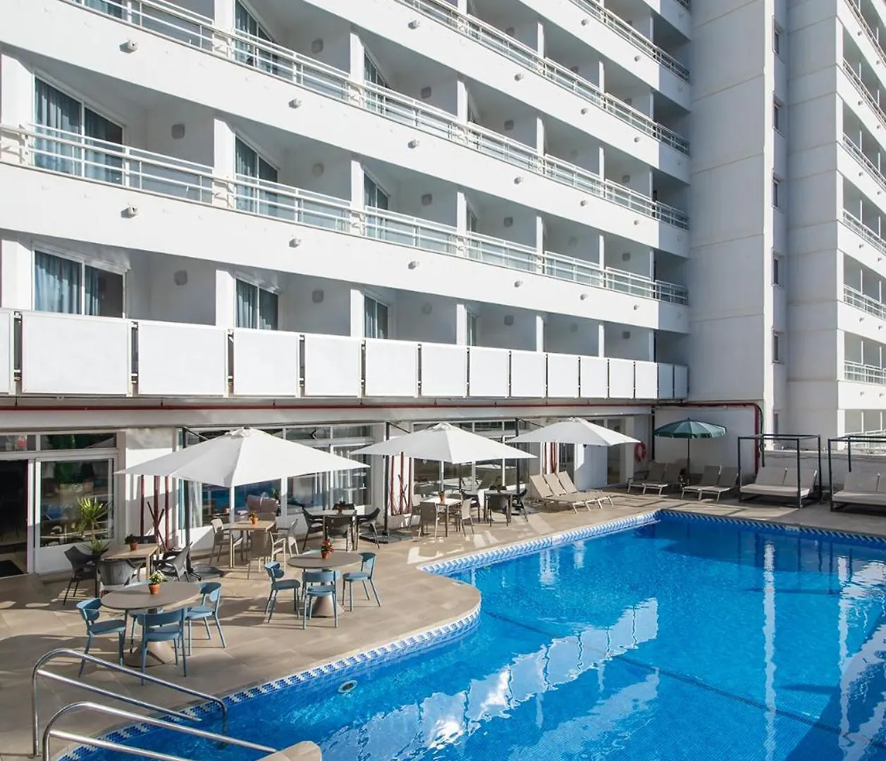 AluaSoul Costa Málaga - Adults recommended Hotel Torremolinos