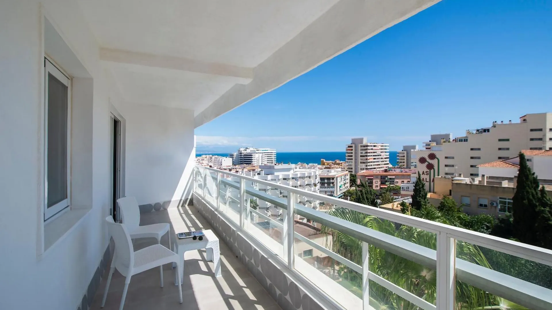 AluaSoul Costa Málaga - Adults recommended Hotel Torremolinos 4*,  Spanyolország