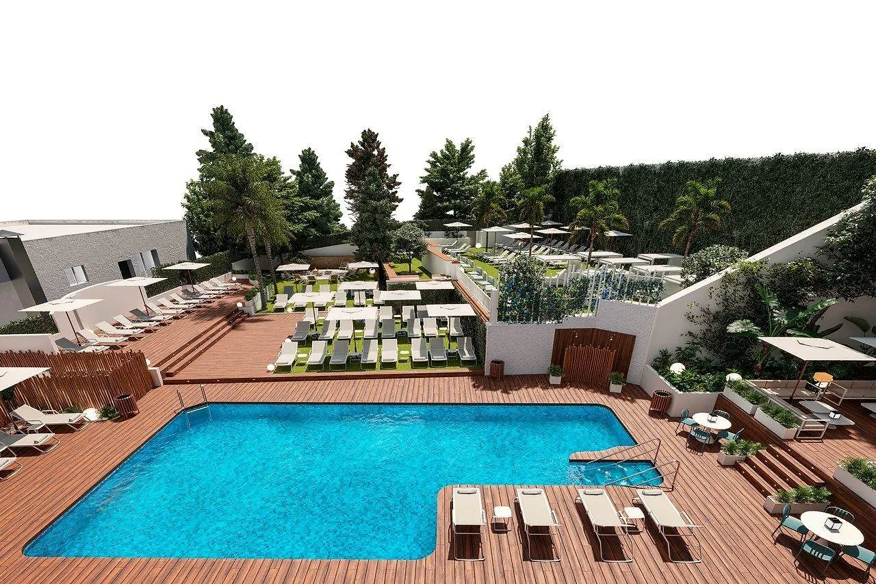 ****  فندق Aluasoul Costa Malaga - Adults Recommended توريمولينوس إسبانيا
