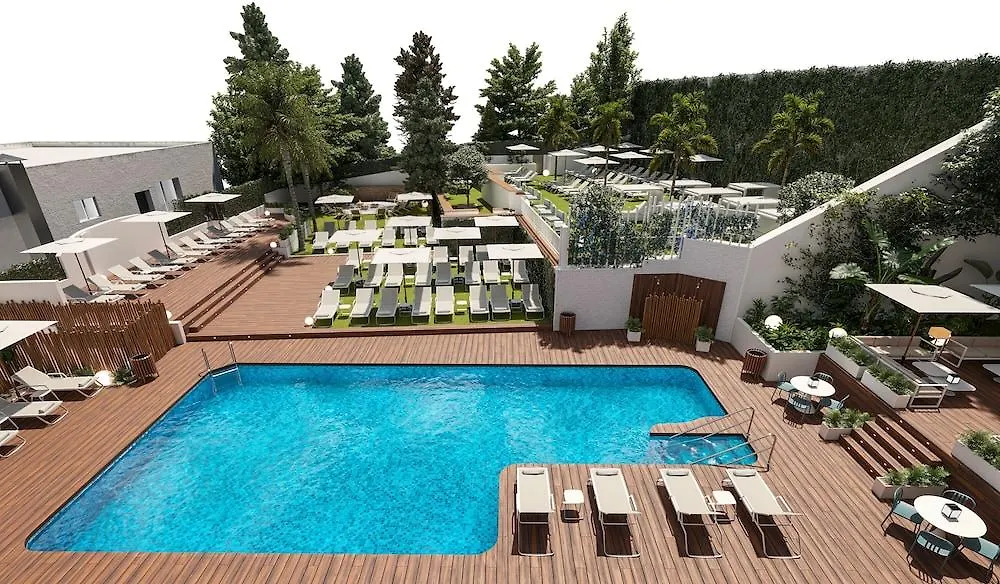 فندق Aluasoul Costa Malaga - Adults Recommended توريمولينوس