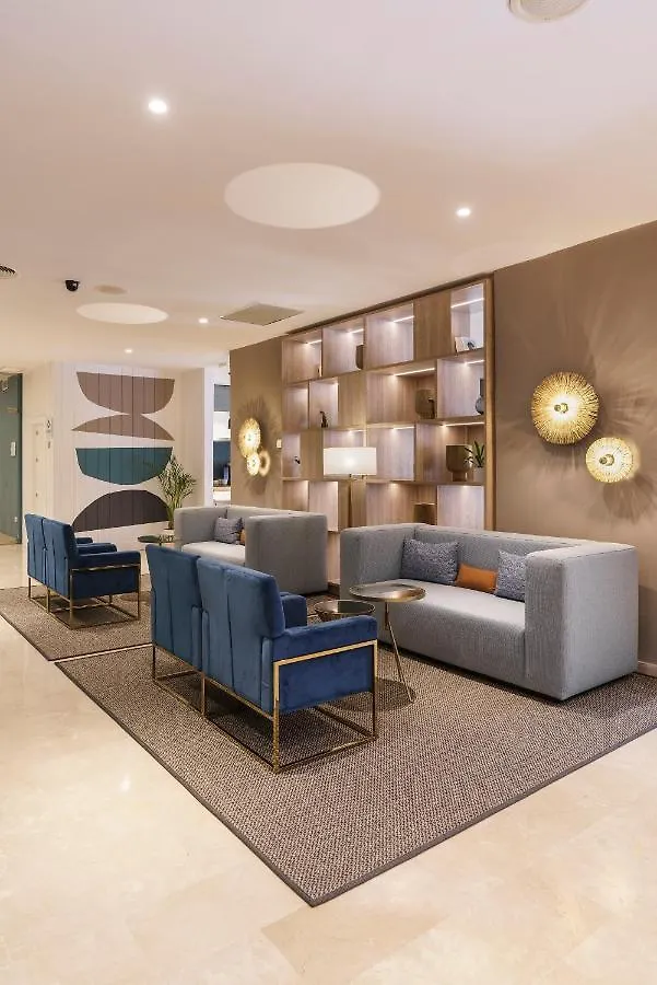 فندق Aluasoul Costa Malaga - Adults Recommended توريمولينوس 4*,