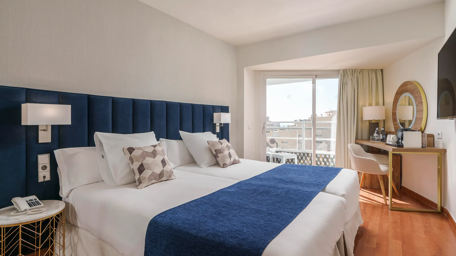 فندق Aluasoul Costa Malaga - Adults Recommended توريمولينوس