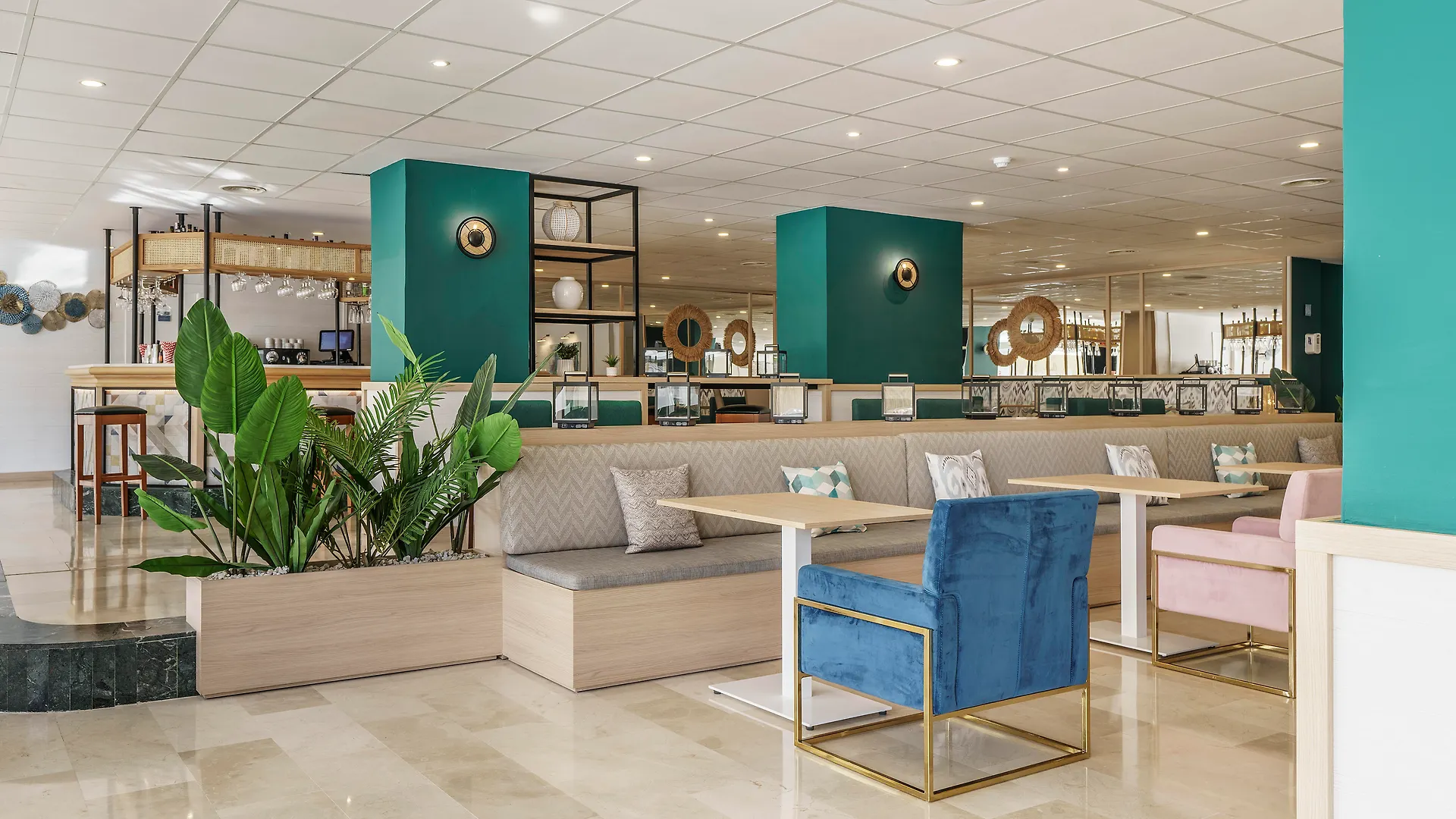 ****  فندق Aluasoul Costa Malaga - Adults Recommended توريمولينوس إسبانيا