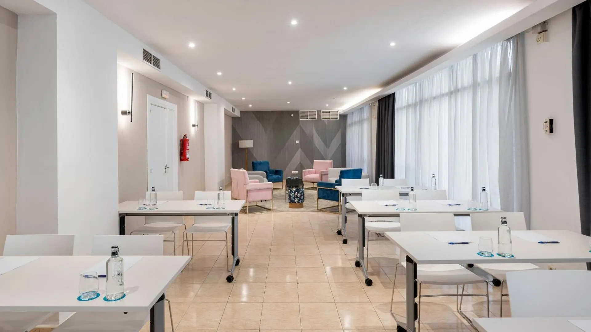 فندق Aluasoul Costa Malaga - Adults Recommended توريمولينوس