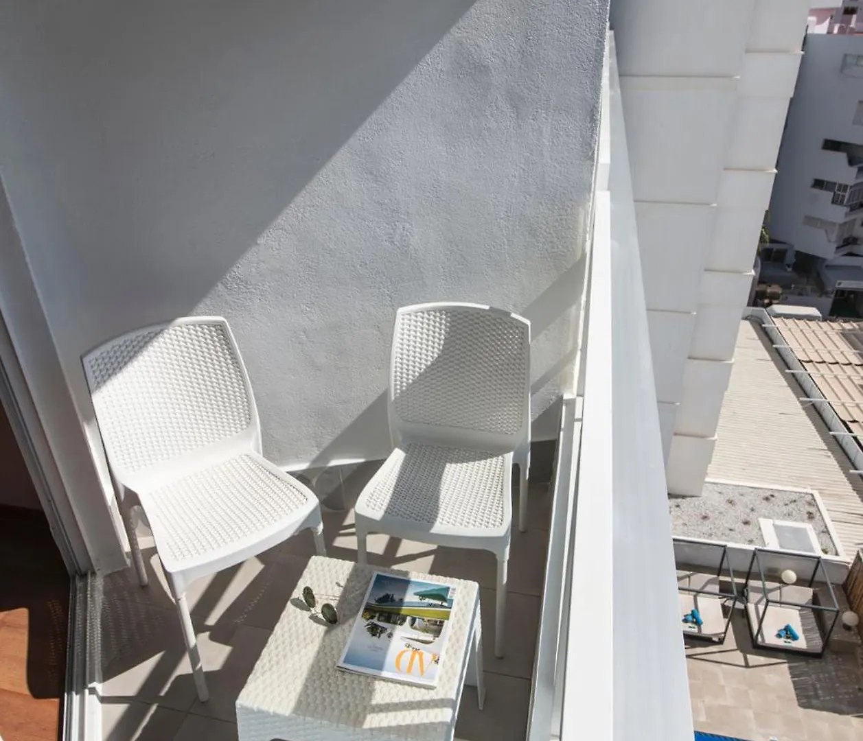 ****  AluaSoul Costa Málaga - Adults recommended Hotel Torremolinos Espanha