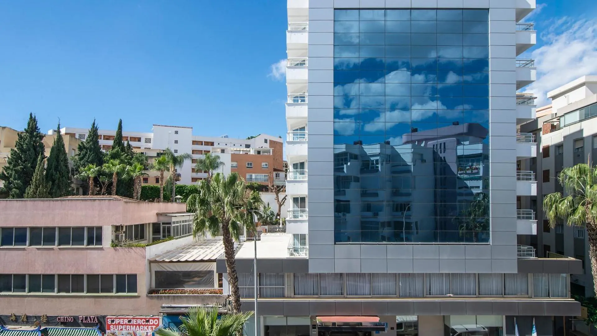 AluaSoul Costa Málaga - Adults recommended Hotel Torremolinos