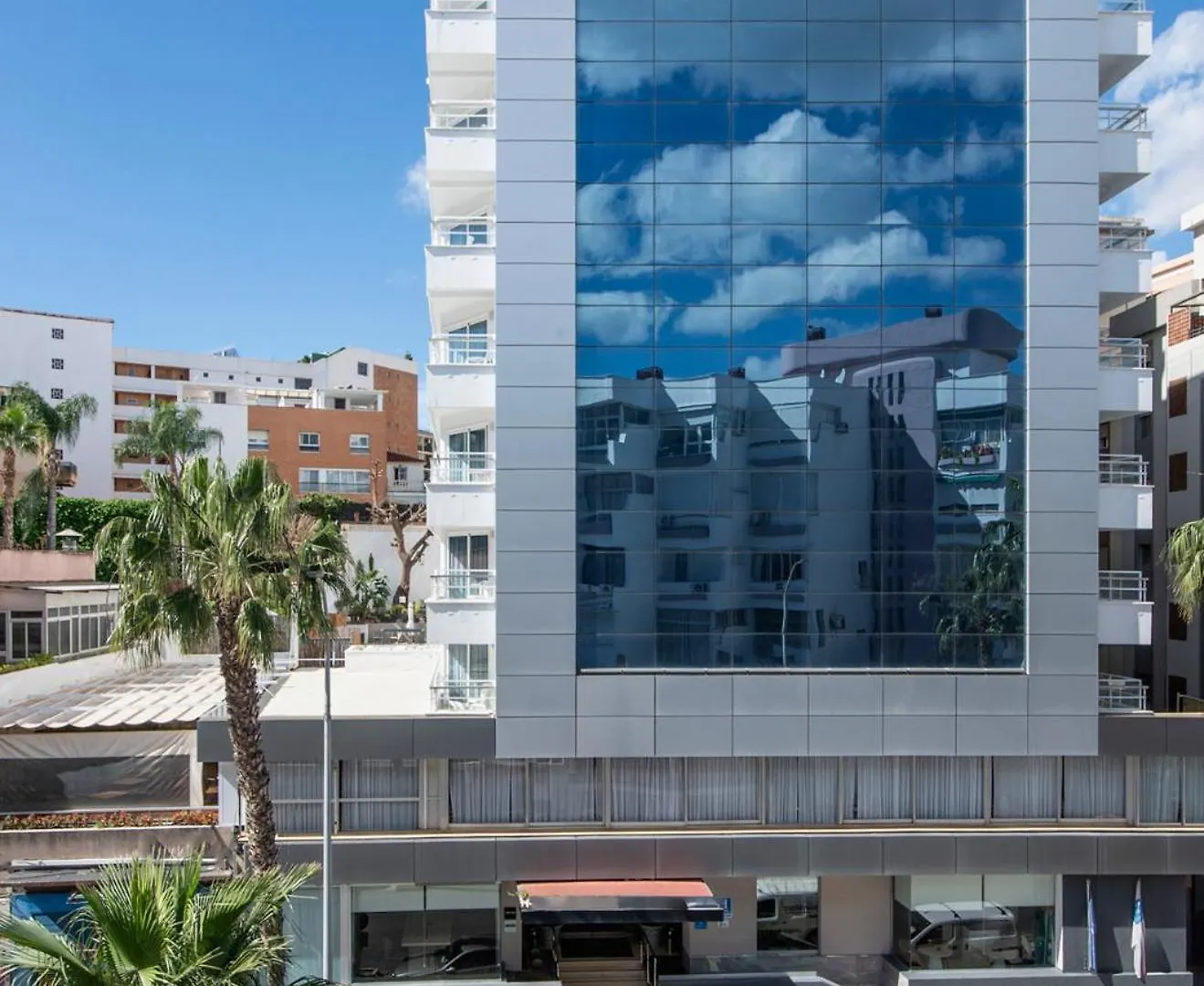 AluaSoul Costa Málaga - Adults recommended Hotel Torremolinos 4*,  Espanha