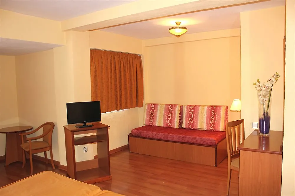 فندق Aluasoul Costa Malaga - Adults Recommended توريمولينوس